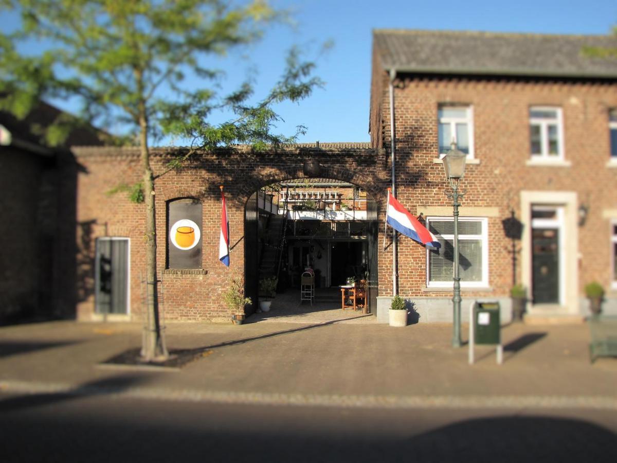 Koperen Keteltje Bed & Breakfast Nieuwstadt Luaran gambar