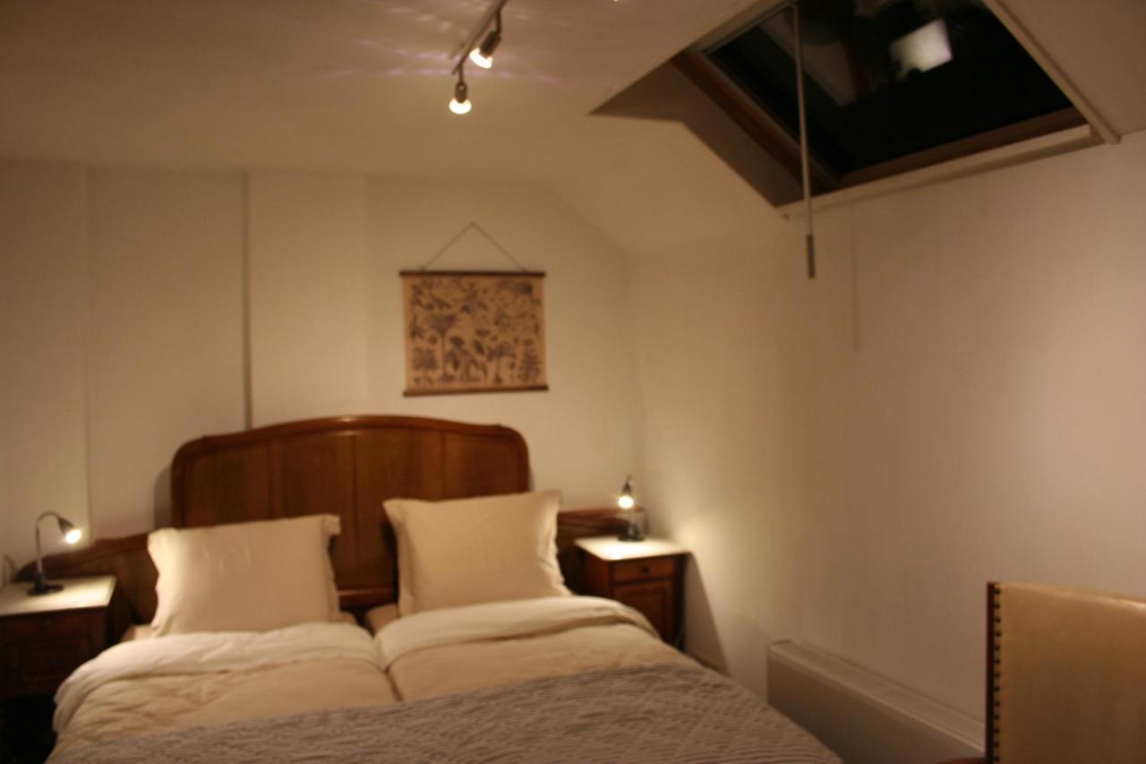 Koperen Keteltje Bed & Breakfast Nieuwstadt Luaran gambar