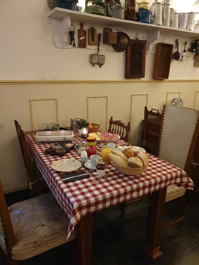 Koperen Keteltje Bed & Breakfast Nieuwstadt Luaran gambar
