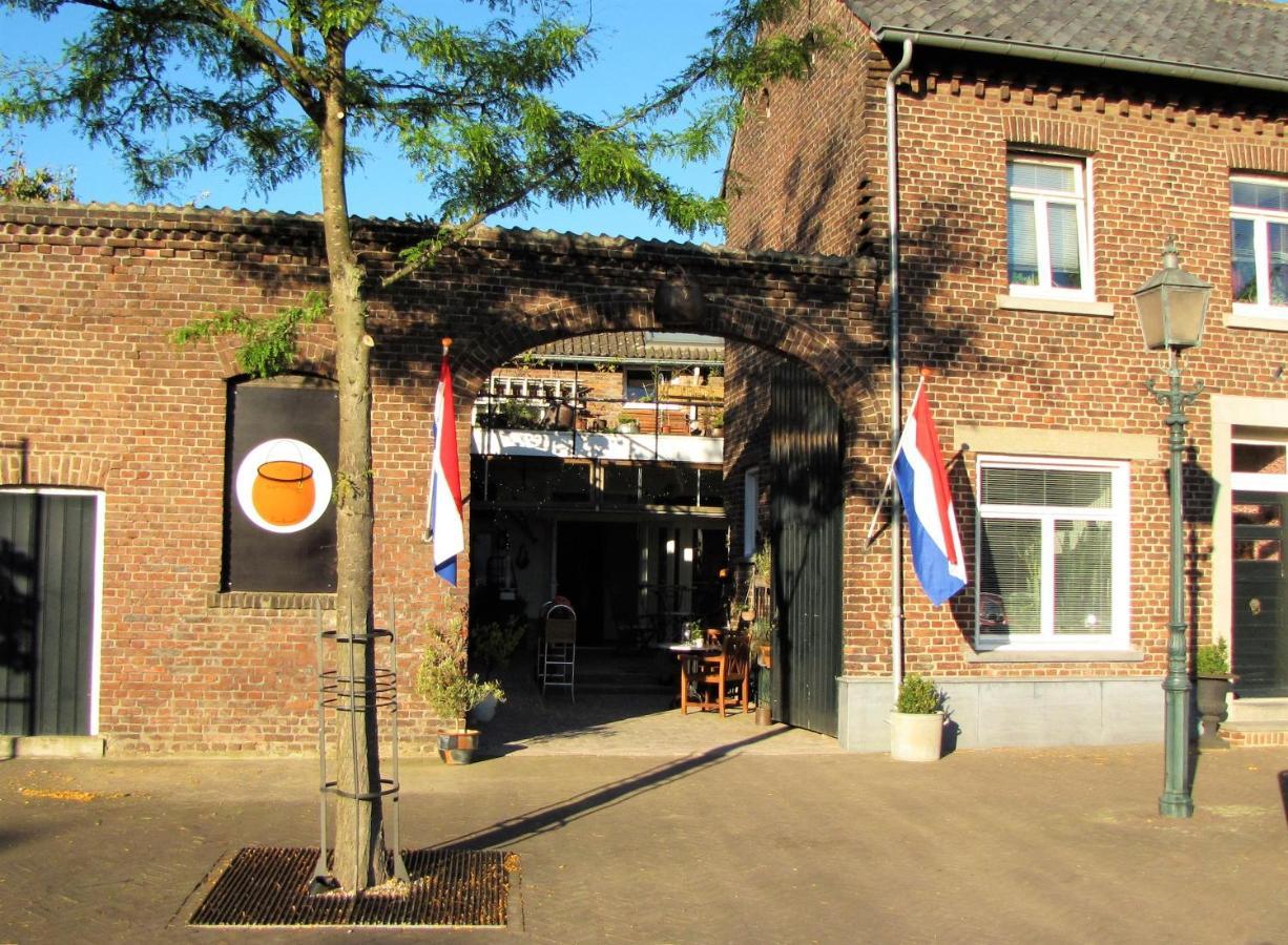 Koperen Keteltje Bed & Breakfast Nieuwstadt Luaran gambar